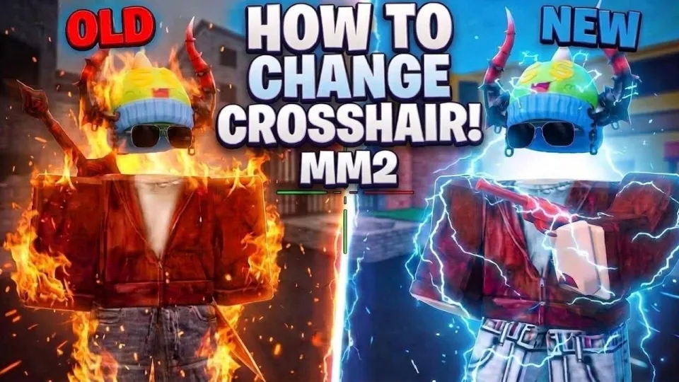 Crosshair MM2: How to Download and Customize Your Roblox Crosshair