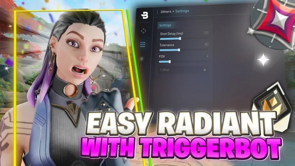 Valorant Triggerbot: How to Use the Best Undetected Triggerbot in 2024